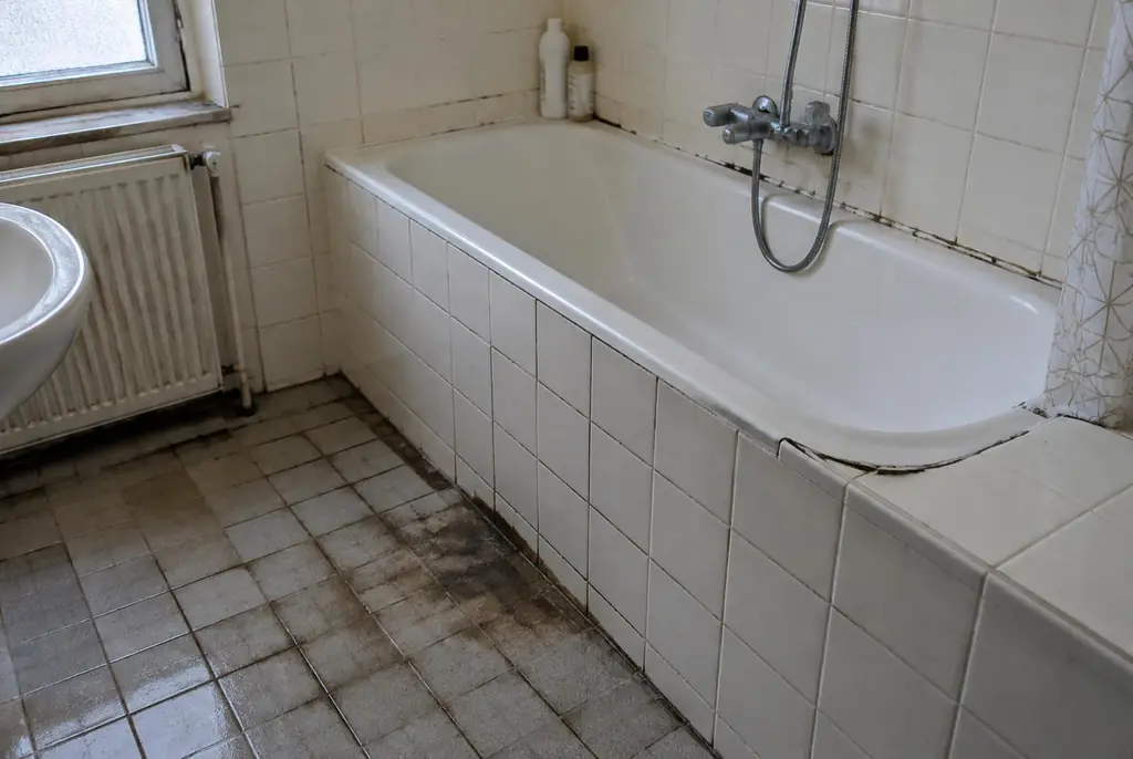 Lekdetectie Blaricum – vochtschade naast het bad